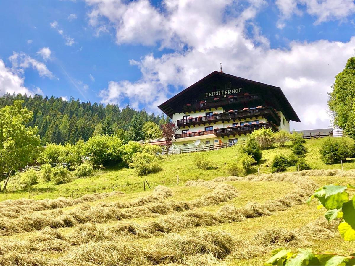 Feichterhof Apartment Bad Kleinkirchheim Ngoại thất bức ảnh