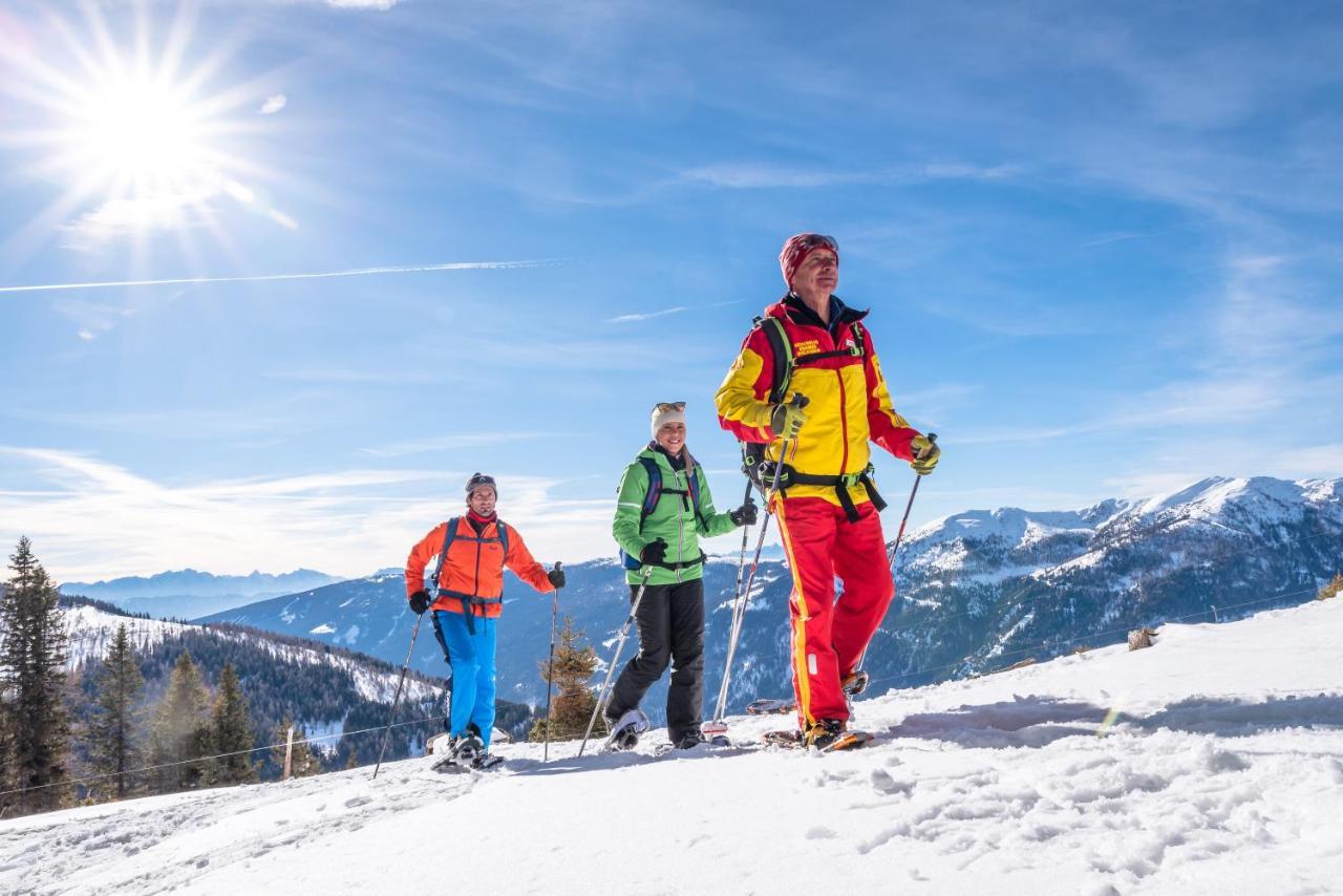 Feichterhof Apartment Bad Kleinkirchheim Ngoại thất bức ảnh