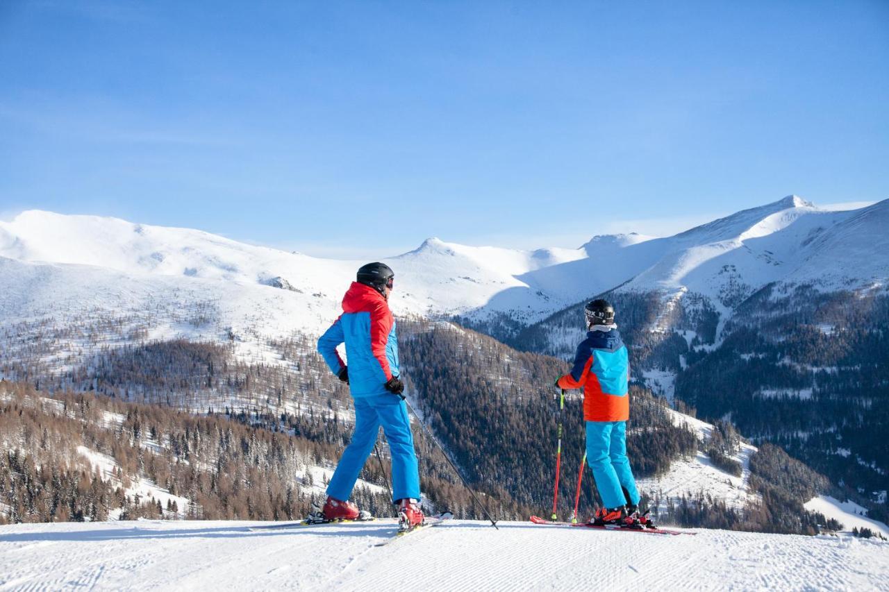 Feichterhof Apartment Bad Kleinkirchheim Ngoại thất bức ảnh