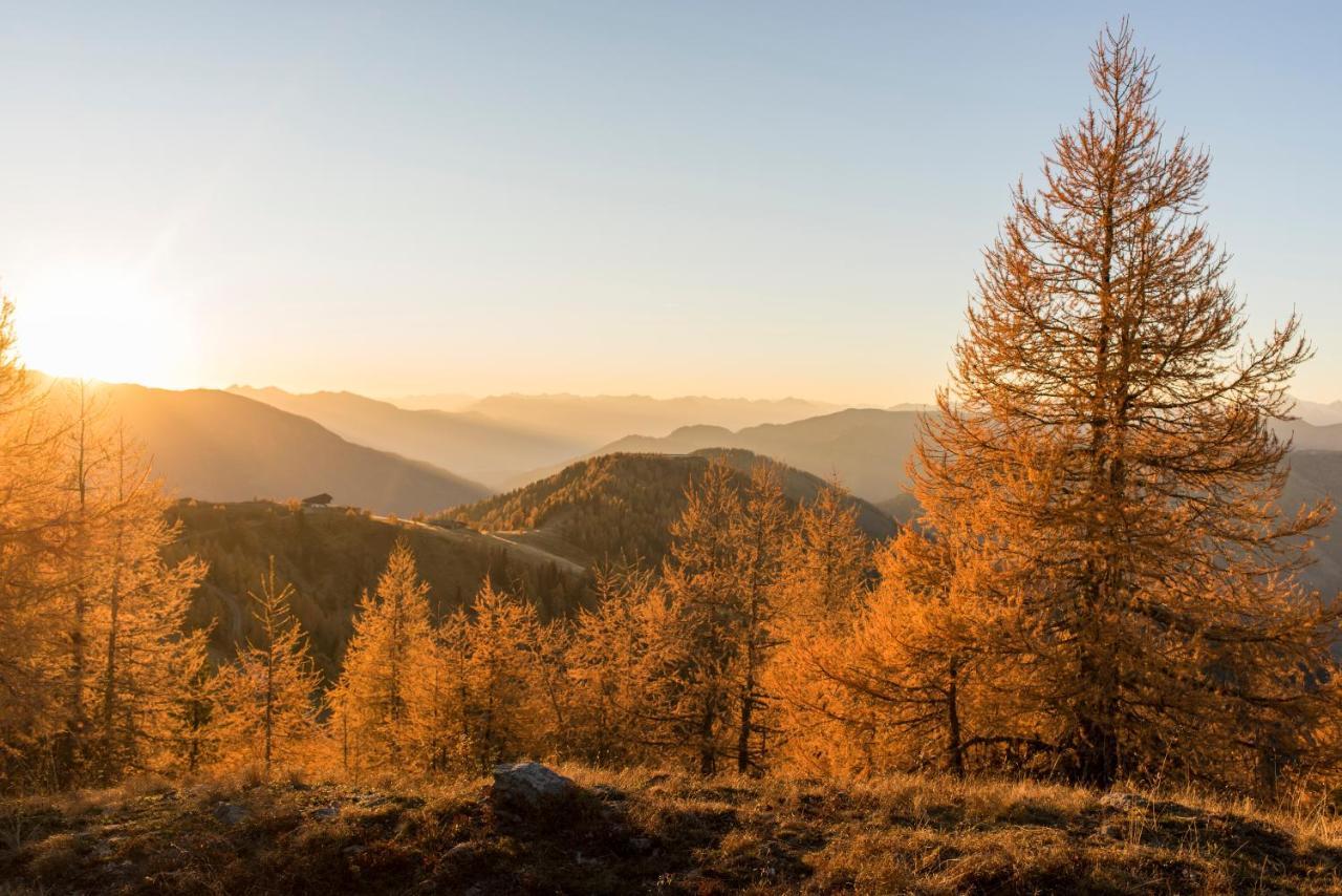 Feichterhof Apartment Bad Kleinkirchheim Ngoại thất bức ảnh