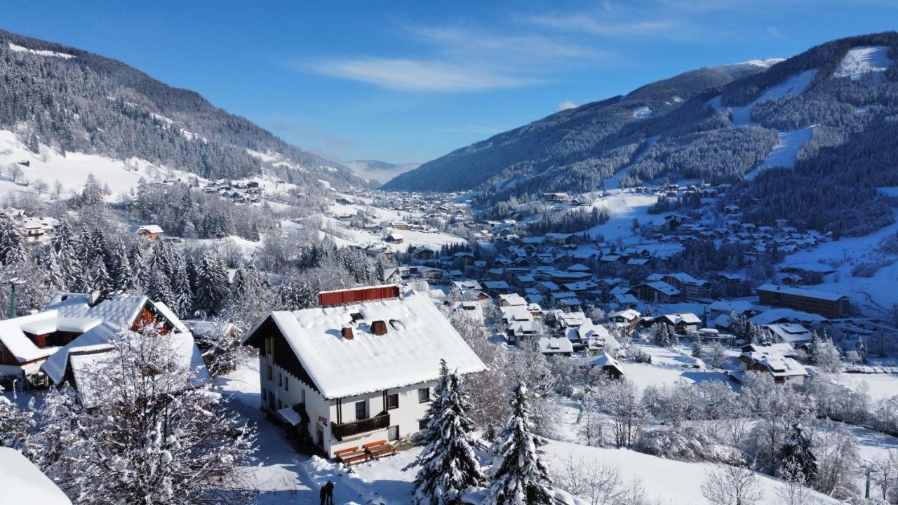 Feichterhof Apartment Bad Kleinkirchheim Ngoại thất bức ảnh