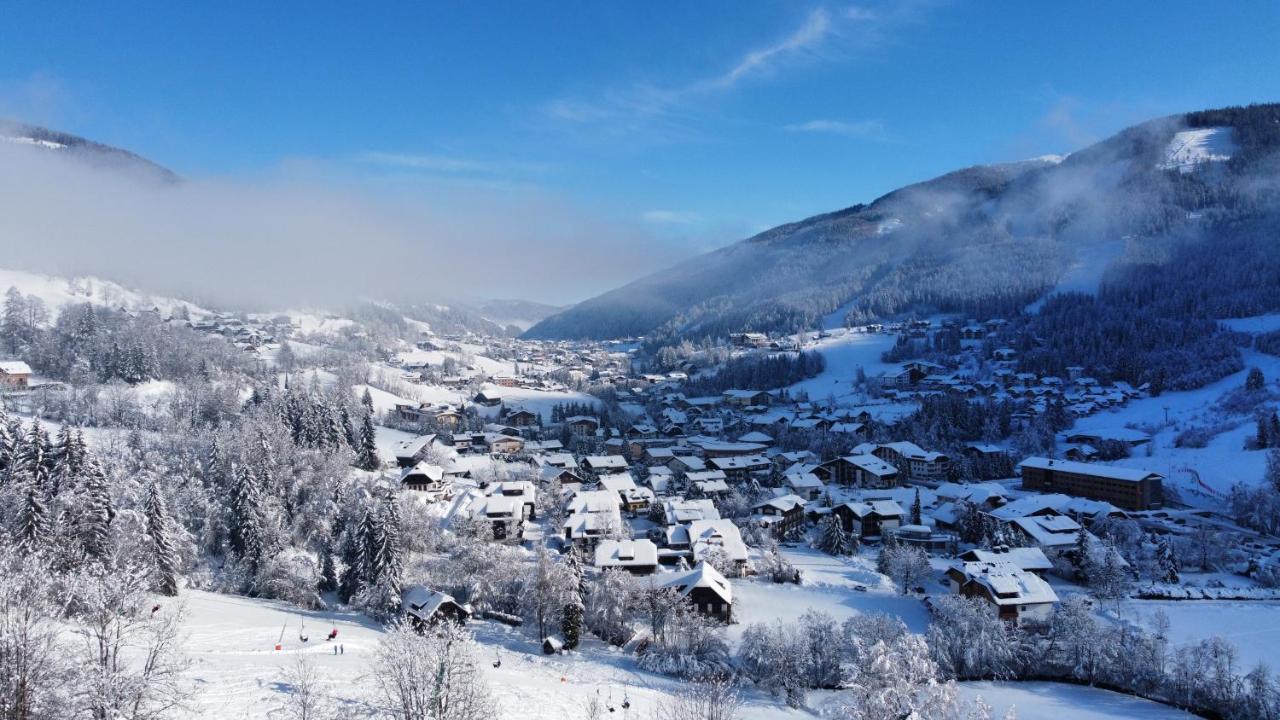 Feichterhof Apartment Bad Kleinkirchheim Ngoại thất bức ảnh