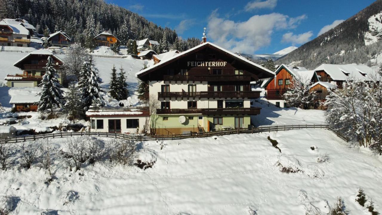 Feichterhof Apartment Bad Kleinkirchheim Ngoại thất bức ảnh