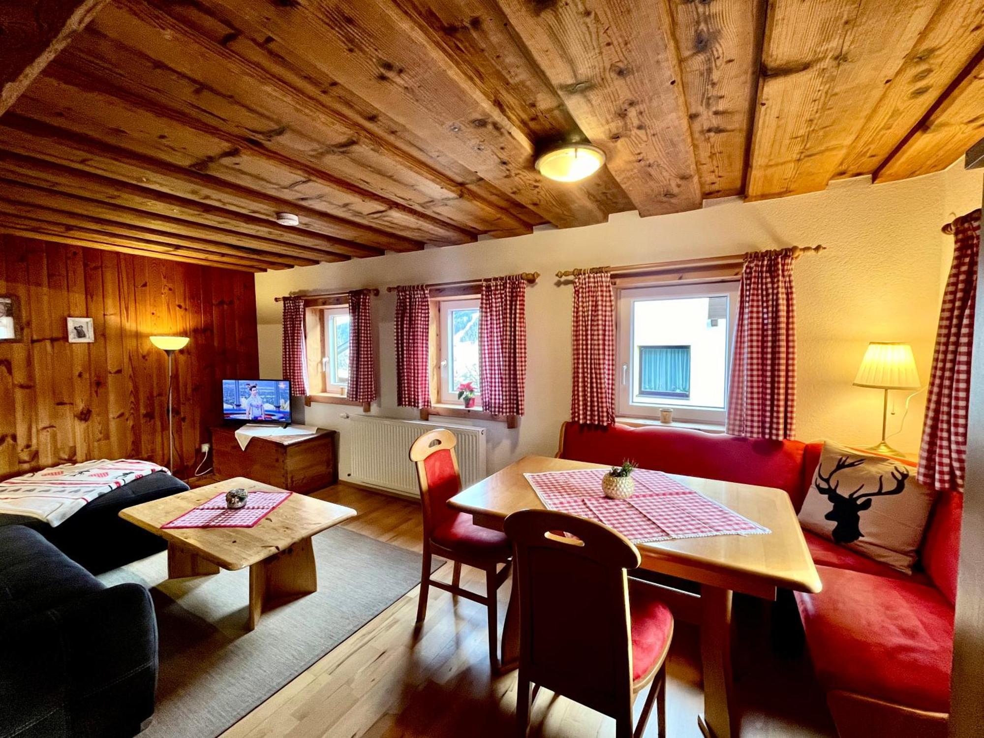 Feichterhof Apartment Bad Kleinkirchheim Ngoại thất bức ảnh
