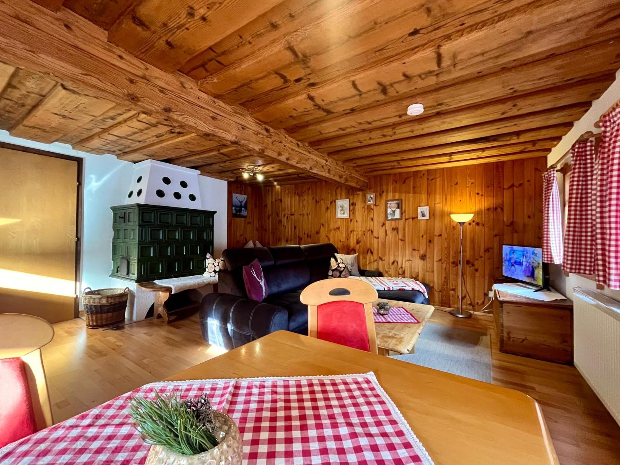 Feichterhof Apartment Bad Kleinkirchheim Ngoại thất bức ảnh