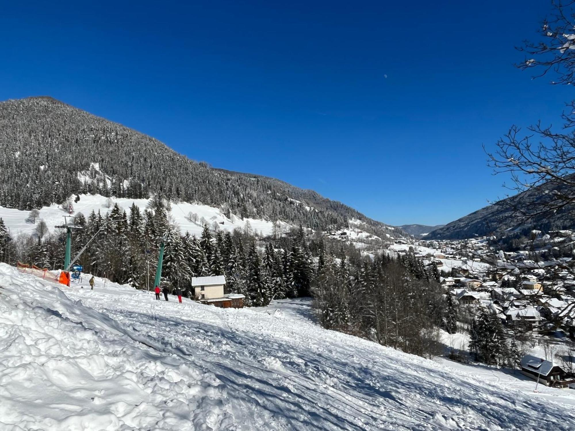 Feichterhof Apartment Bad Kleinkirchheim Ngoại thất bức ảnh