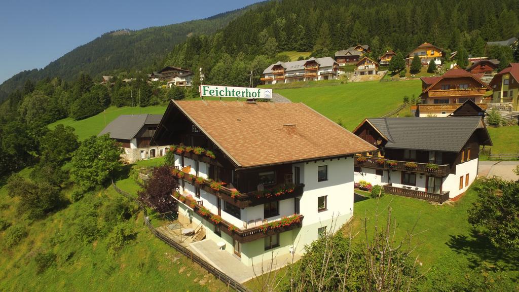 Feichterhof Apartment Bad Kleinkirchheim Ngoại thất bức ảnh