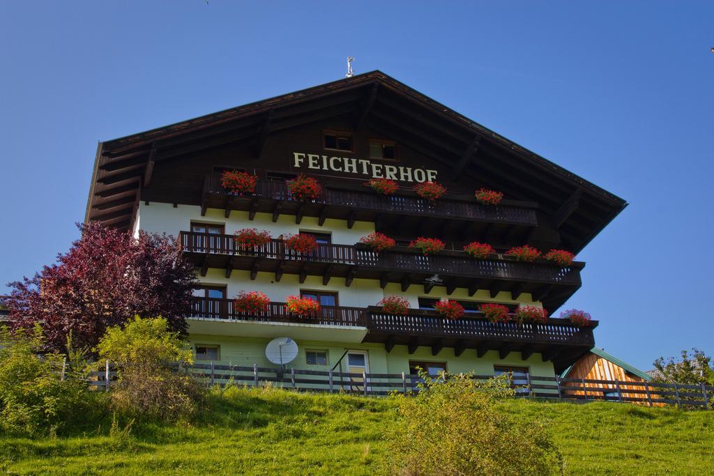 Feichterhof Apartment Bad Kleinkirchheim Ngoại thất bức ảnh