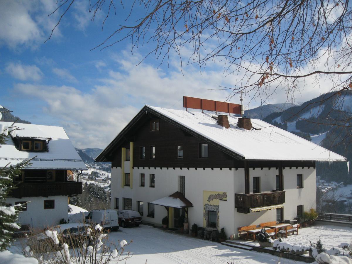 Feichterhof Apartment Bad Kleinkirchheim Ngoại thất bức ảnh