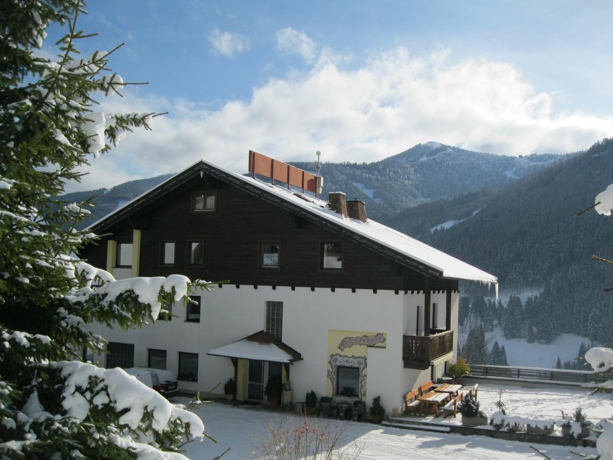 Feichterhof Apartment Bad Kleinkirchheim Ngoại thất bức ảnh