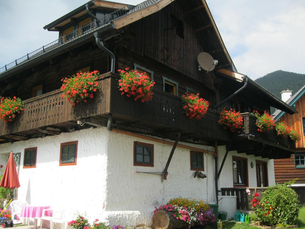 Feichterhof Apartment Bad Kleinkirchheim Ngoại thất bức ảnh