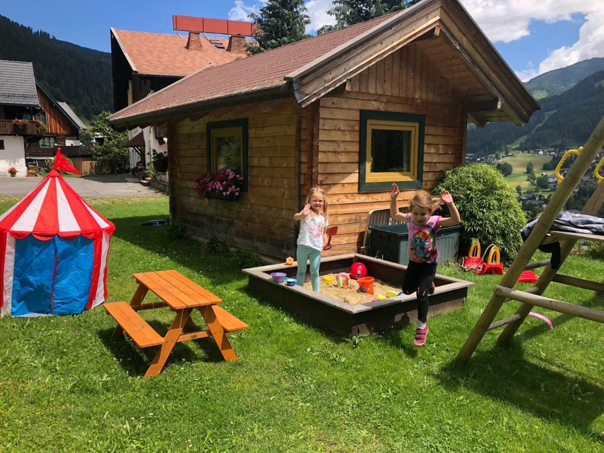 Feichterhof Apartment Bad Kleinkirchheim Ngoại thất bức ảnh