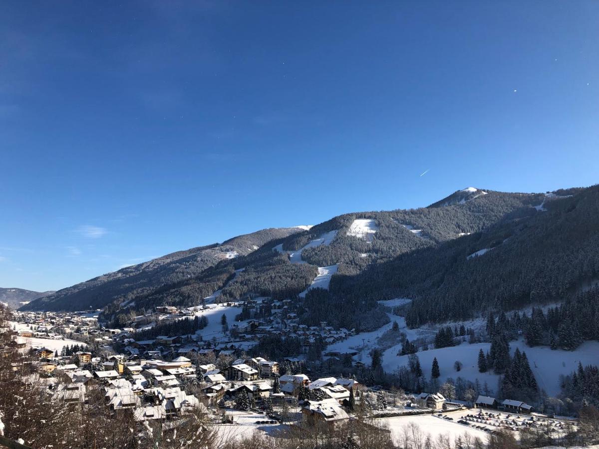 Feichterhof Apartment Bad Kleinkirchheim Ngoại thất bức ảnh